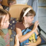 Das Ziel einer langen Reise... (1. Tag)